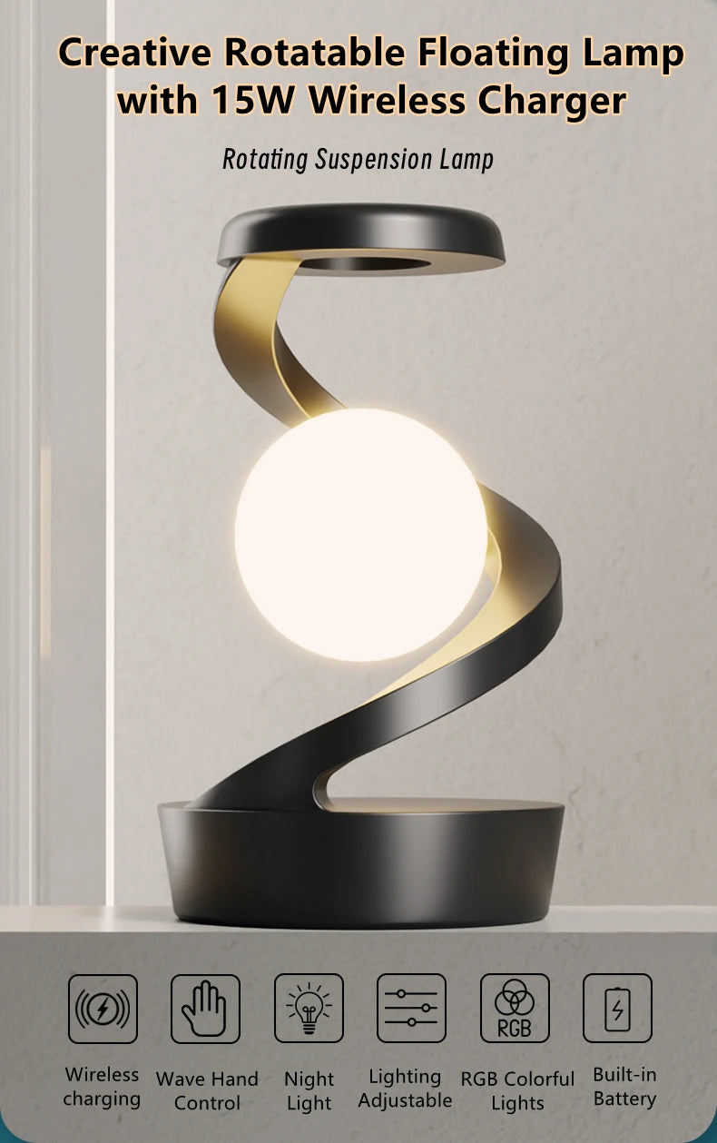 Eclipse Floating Light™