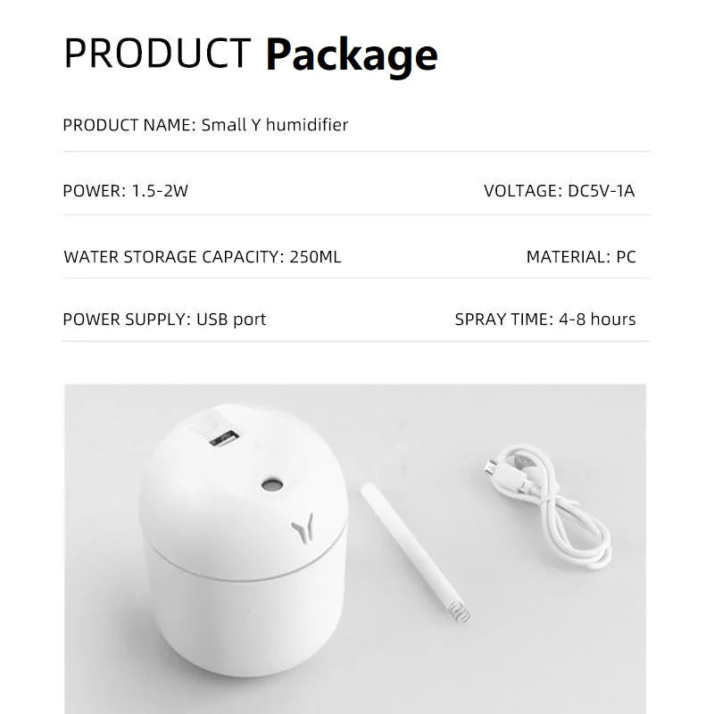 LumiMist™ Mini Diffuser