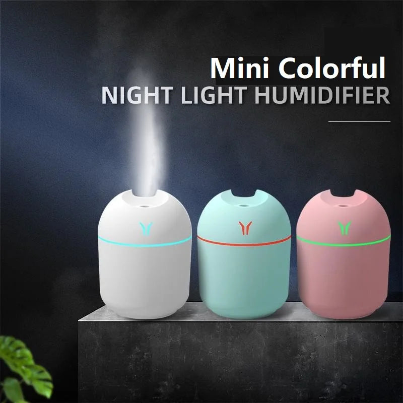 LumiMist™ Mini Diffuser