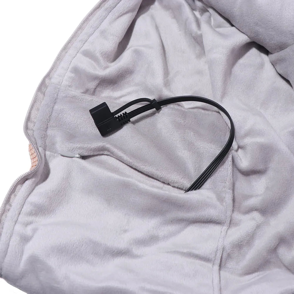 ThermaWrap™ USB Heated Blanket
