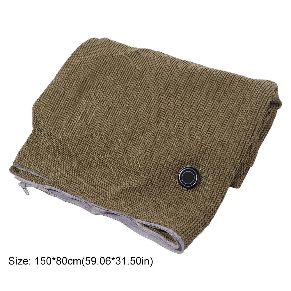 ThermaWrap™ USB Heated Blanket