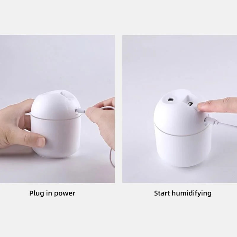 LumiMist™ Mini Diffuser