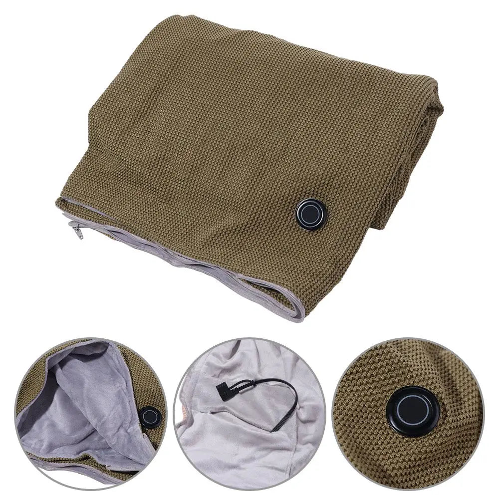 ThermaWrap™ USB Heated Blanket