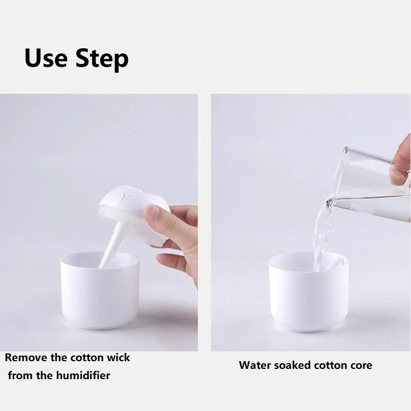 LumiMist™ Mini Diffuser