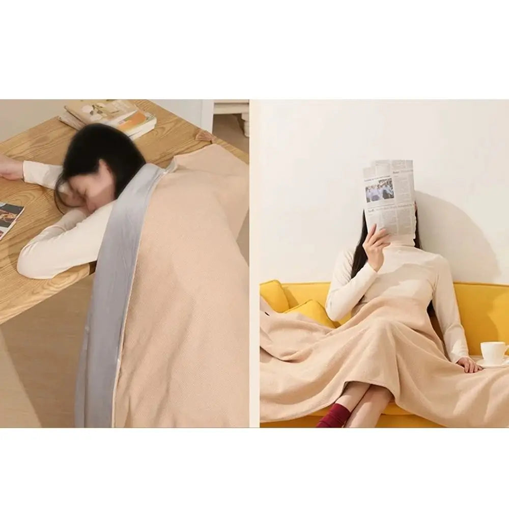ThermaWrap™ USB Heated Blanket